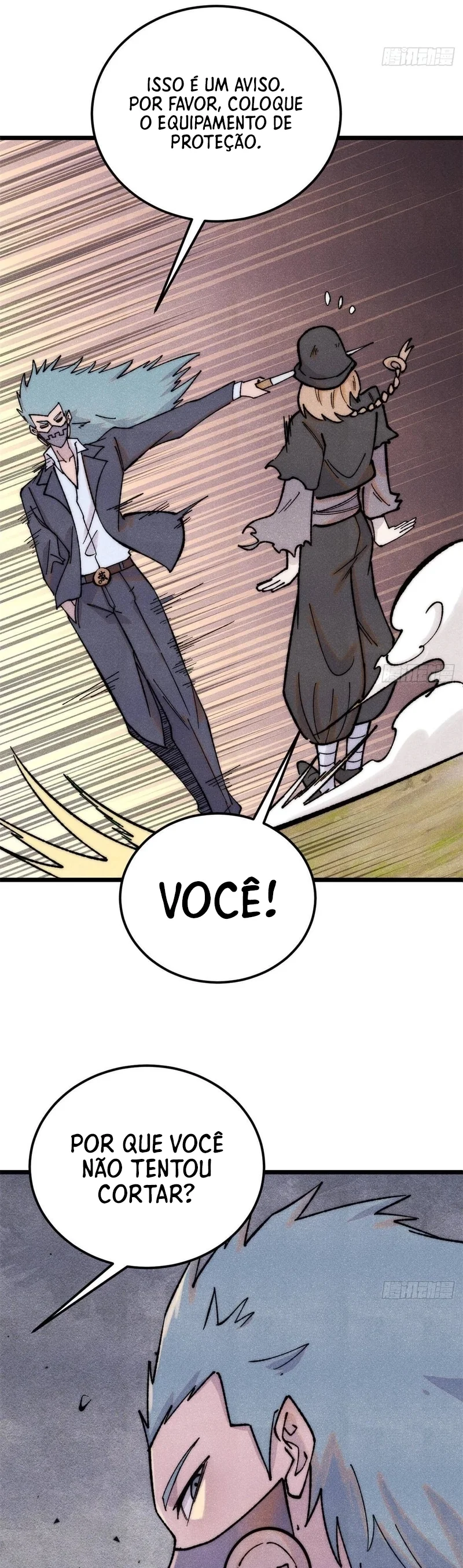 Read Todos Saúdam o Líder da Seita (PT-BR) PT Manga Online