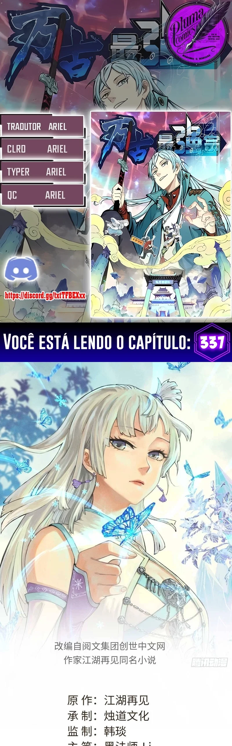 Read Todos Saúdam o Líder da Seita (PT-BR) PT Manga Online