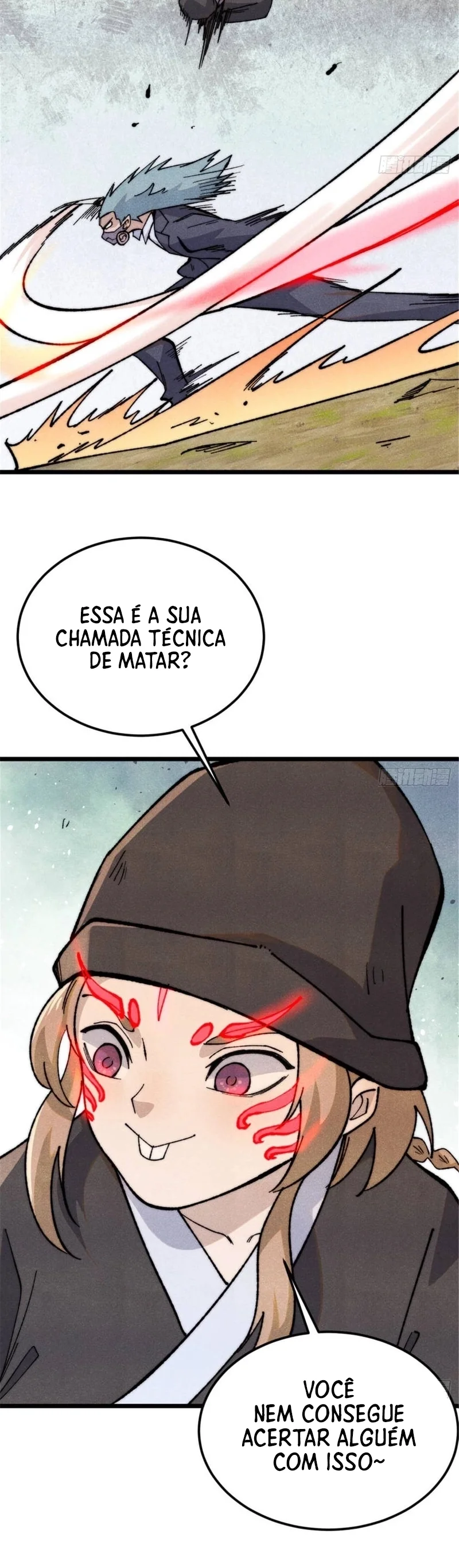 Read Todos Saúdam o Líder da Seita (PT-BR) PT Manga Online