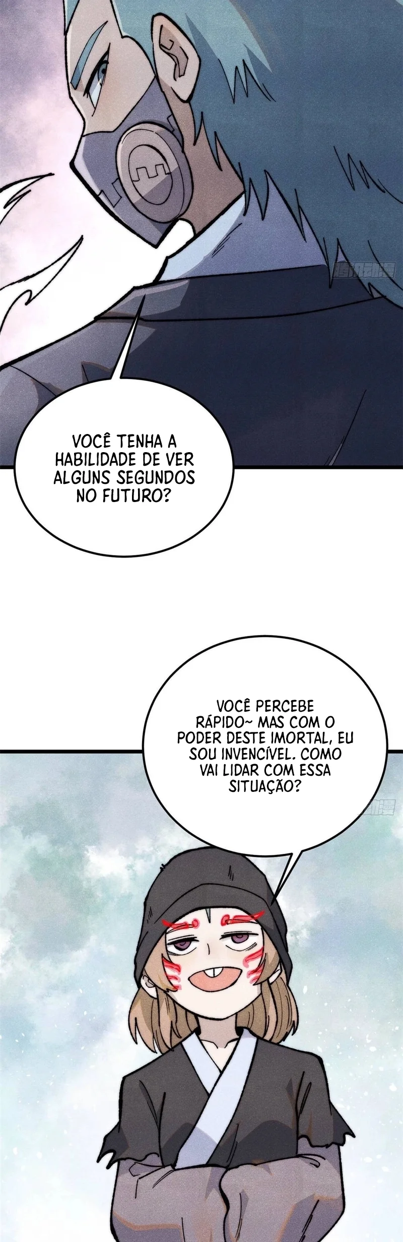 Read Todos Saúdam o Líder da Seita (PT-BR) PT Manga Online