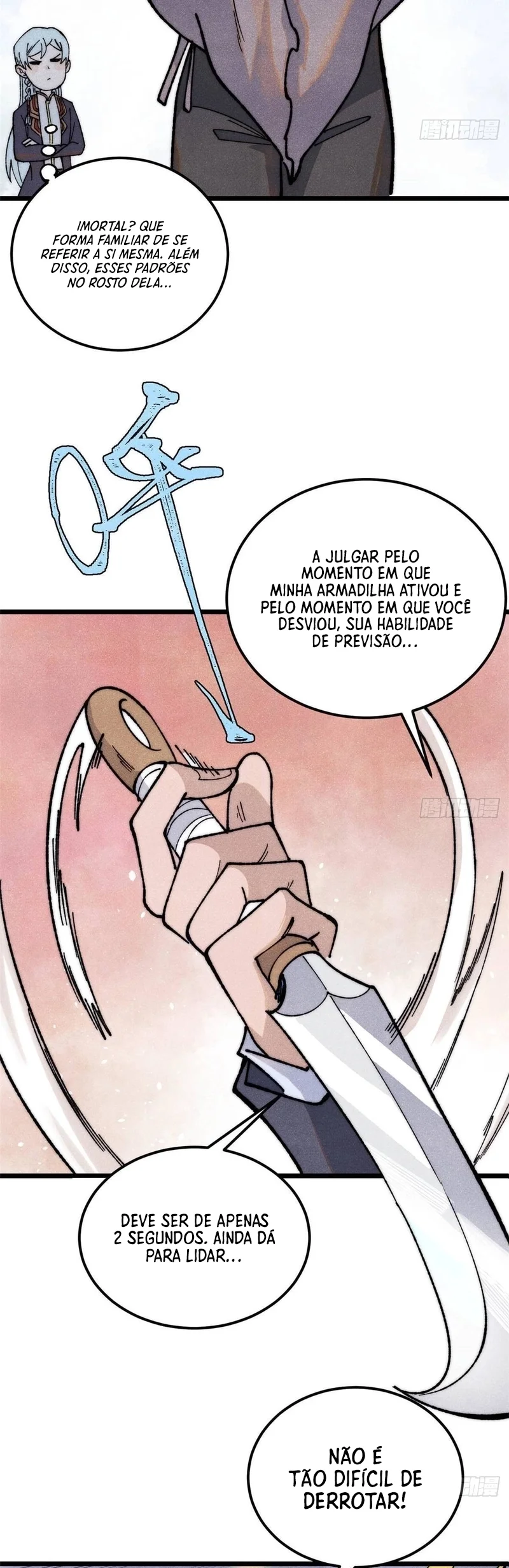 Read Todos Saúdam o Líder da Seita (PT-BR) PT Manga Online