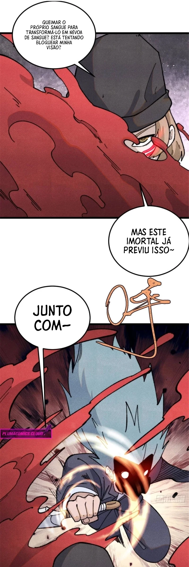 Read Todos Saúdam o Líder da Seita (PT-BR) PT Manga Online