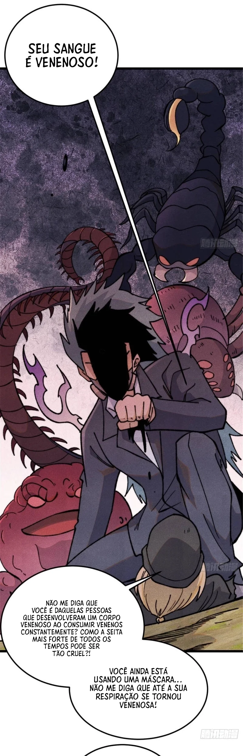 Read Todos Saúdam o Líder da Seita (PT-BR) PT Manga Online