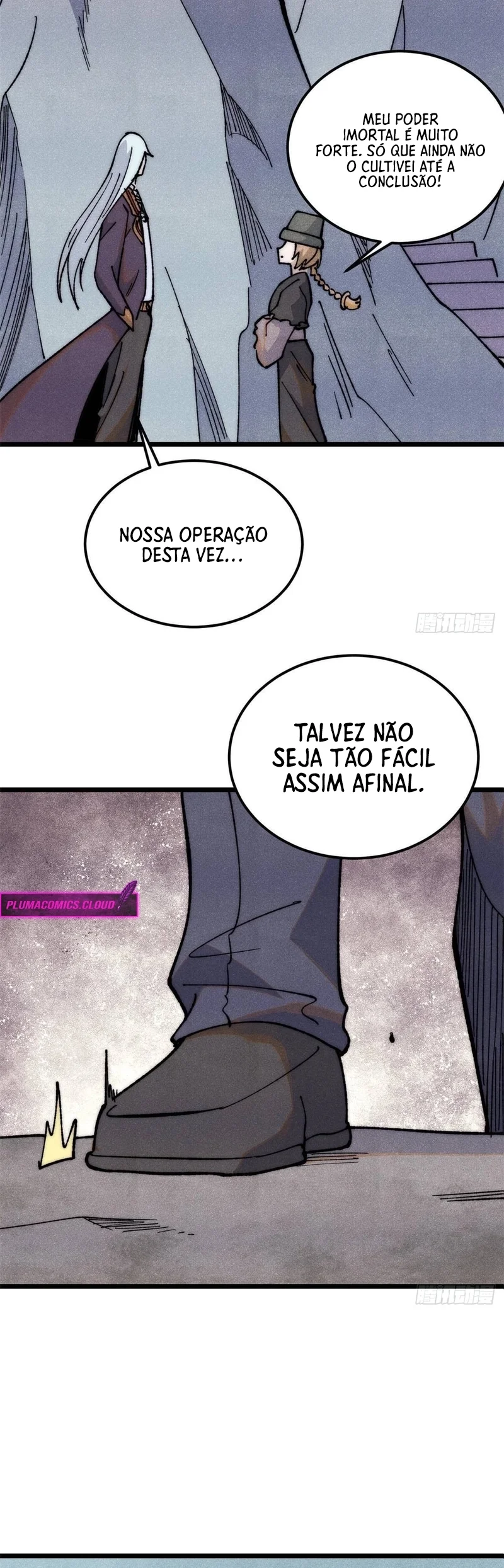 Read Todos Saúdam o Líder da Seita (PT-BR) PT Manga Online