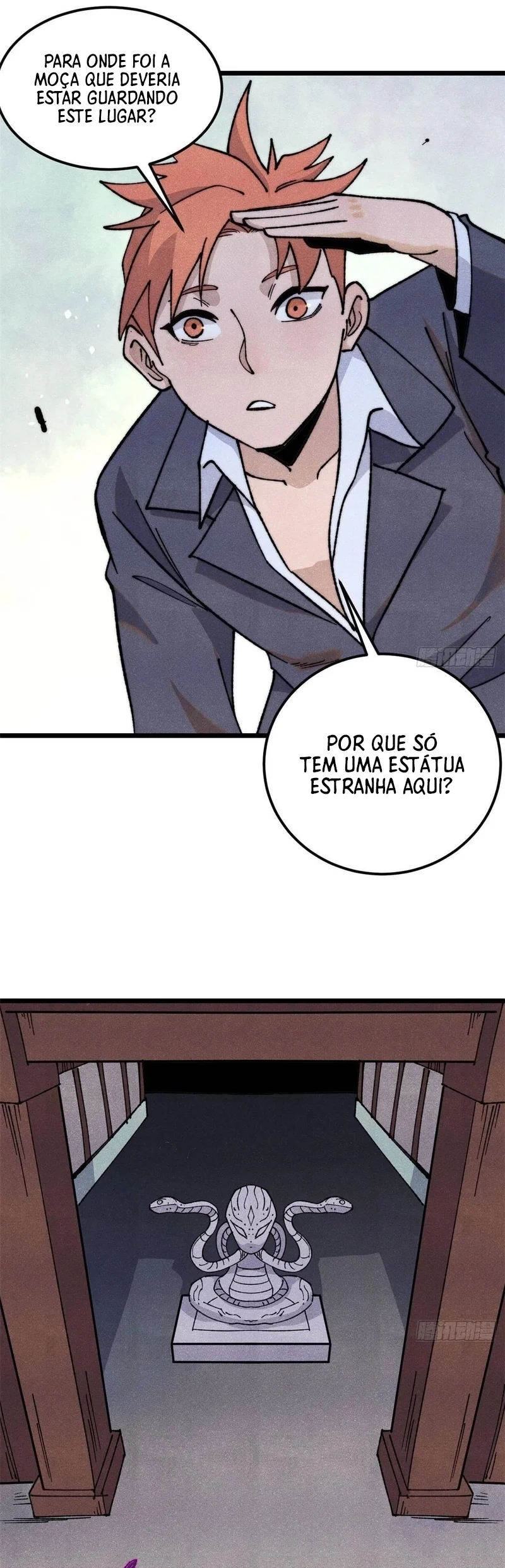Read Todos Saúdam o Líder da Seita (PT-BR) PT Manga Online
