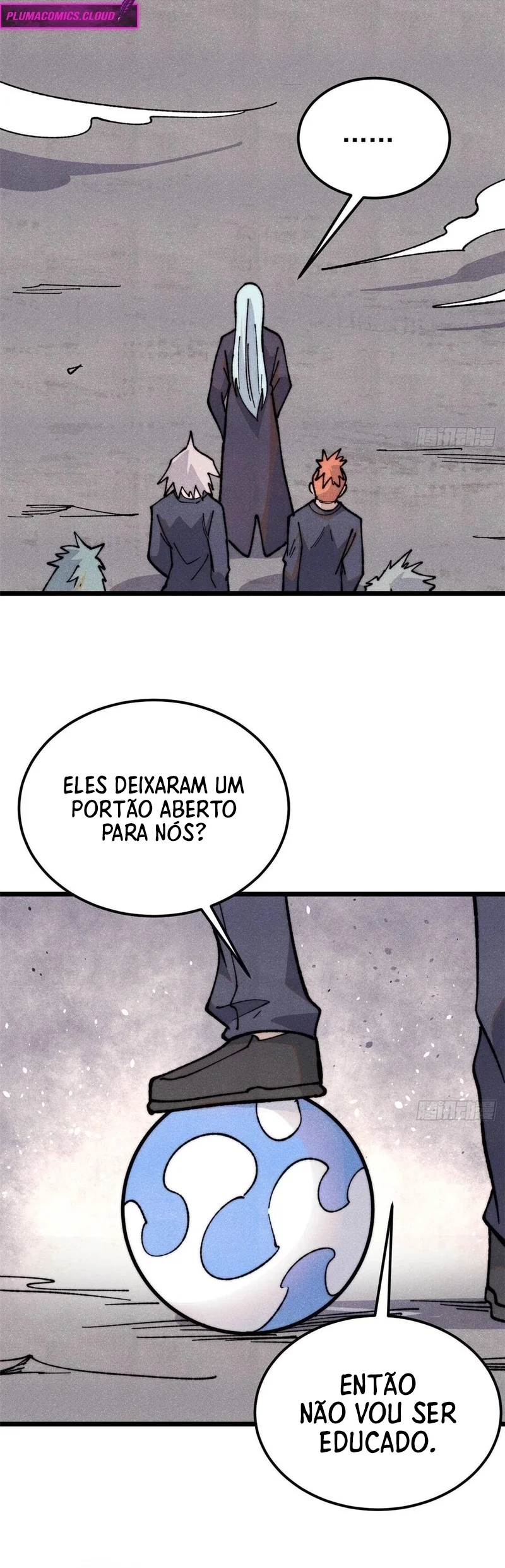 Read Todos Saúdam o Líder da Seita (PT-BR) PT Manga Online