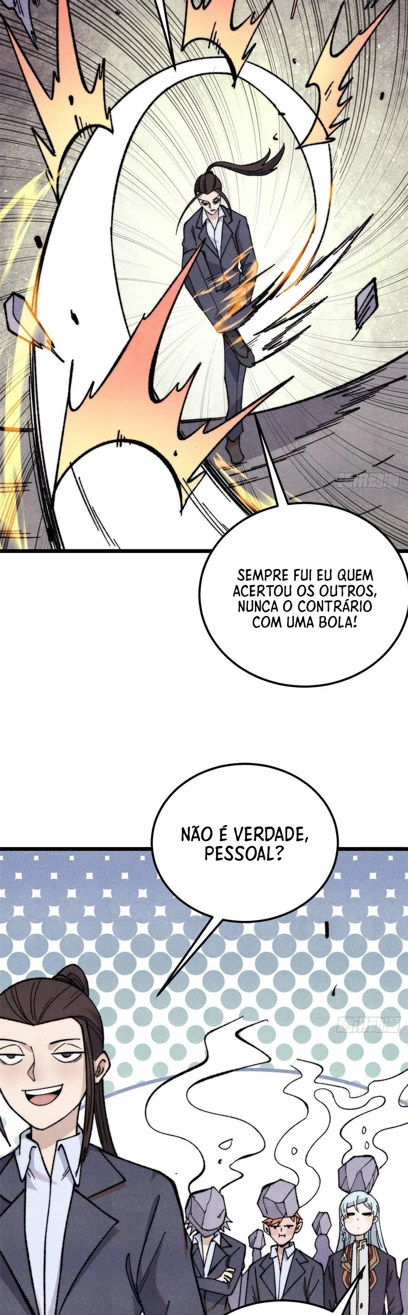 Read Todos Saúdam o Líder da Seita (PT-BR) PT Manga Online