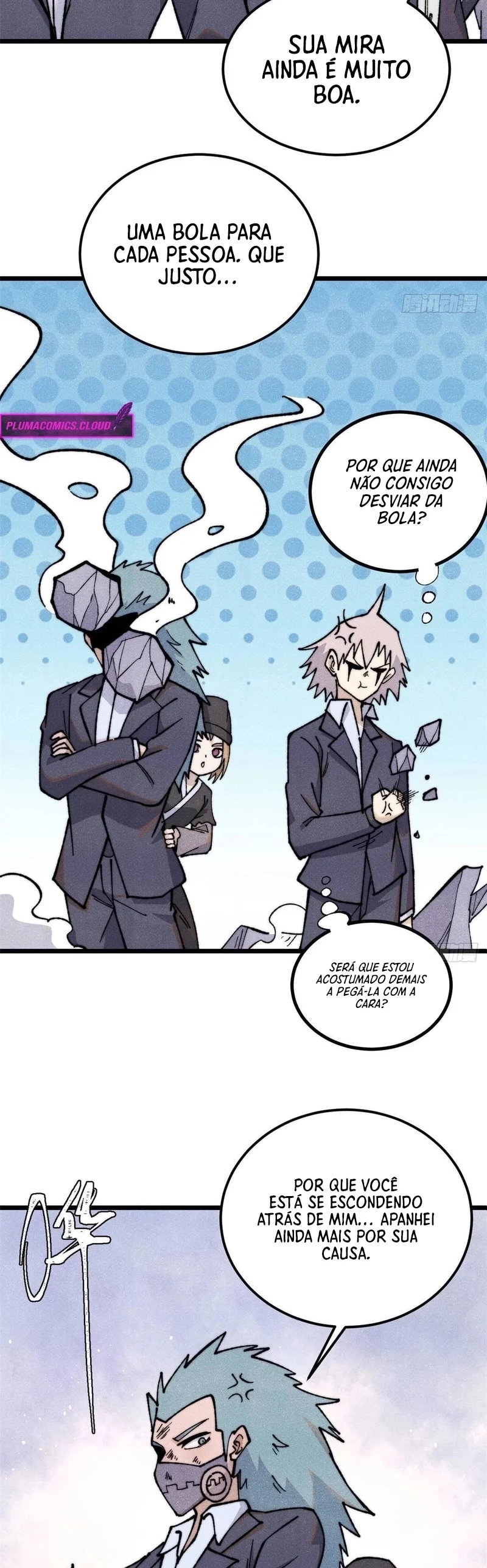 Read Todos Saúdam o Líder da Seita (PT-BR) PT Manga Online