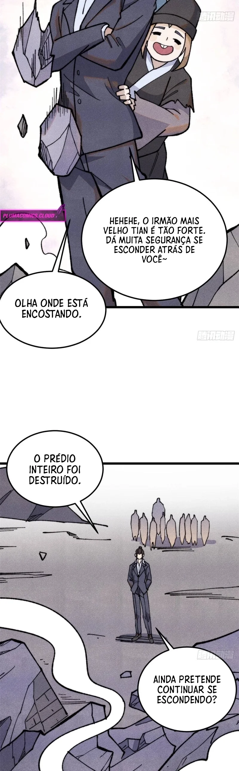 Read Todos Saúdam o Líder da Seita (PT-BR) PT Manga Online