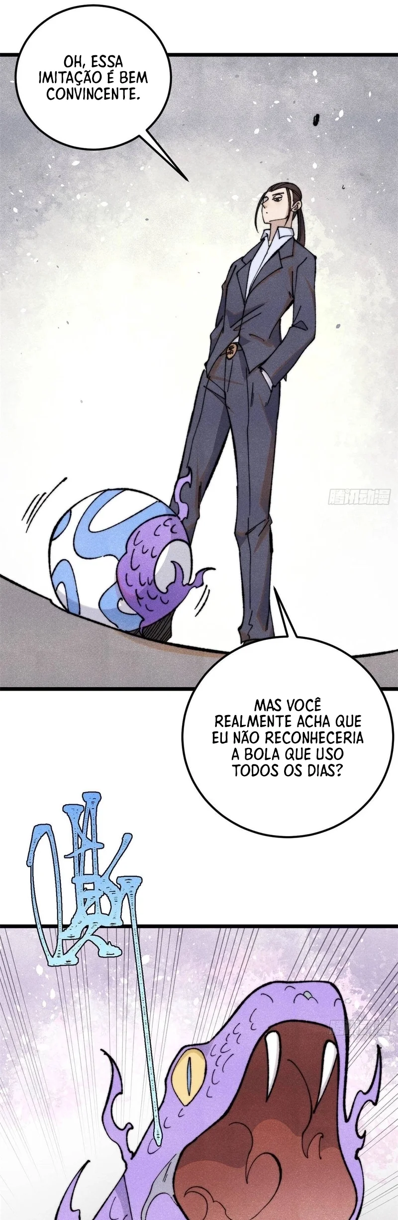 Read Todos Saúdam o Líder da Seita (PT-BR) PT Manga Online