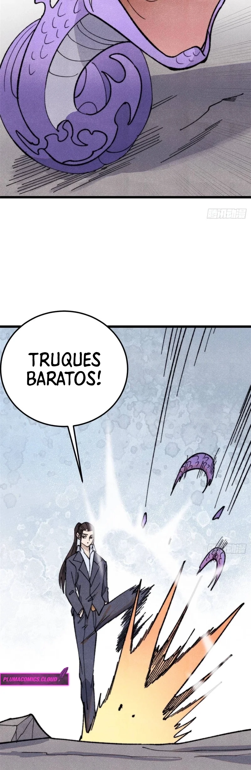 Read Todos Saúdam o Líder da Seita (PT-BR) PT Manga Online