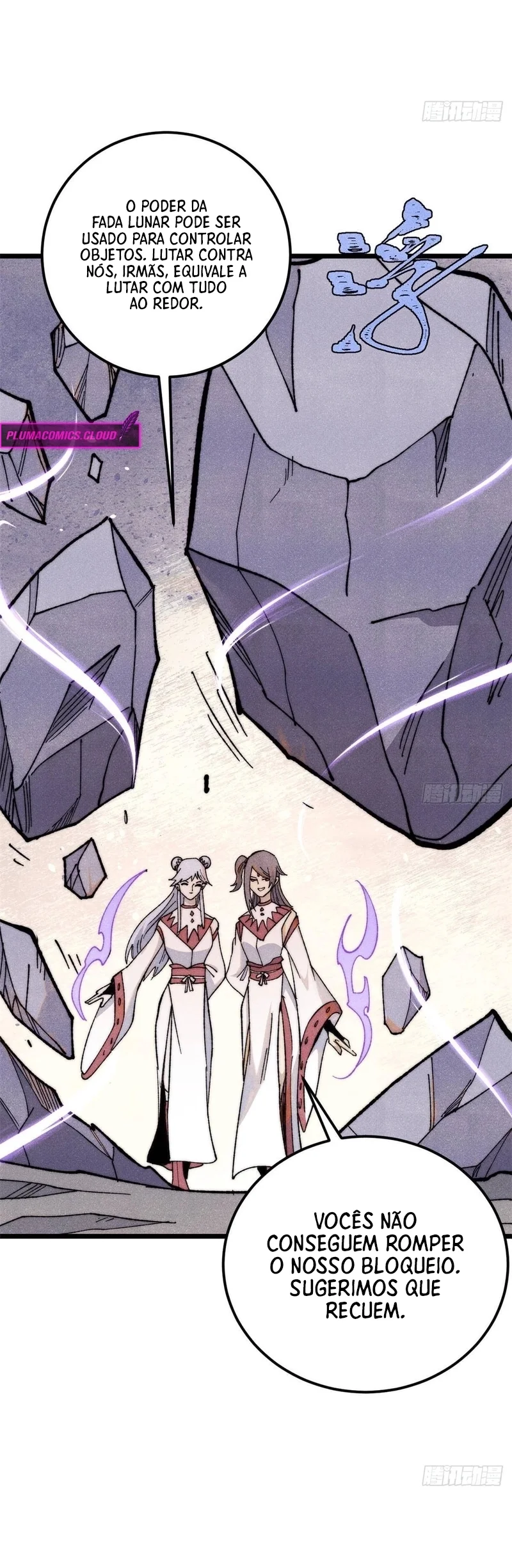 Read Todos Saúdam o Líder da Seita (PT-BR) PT Manga Online