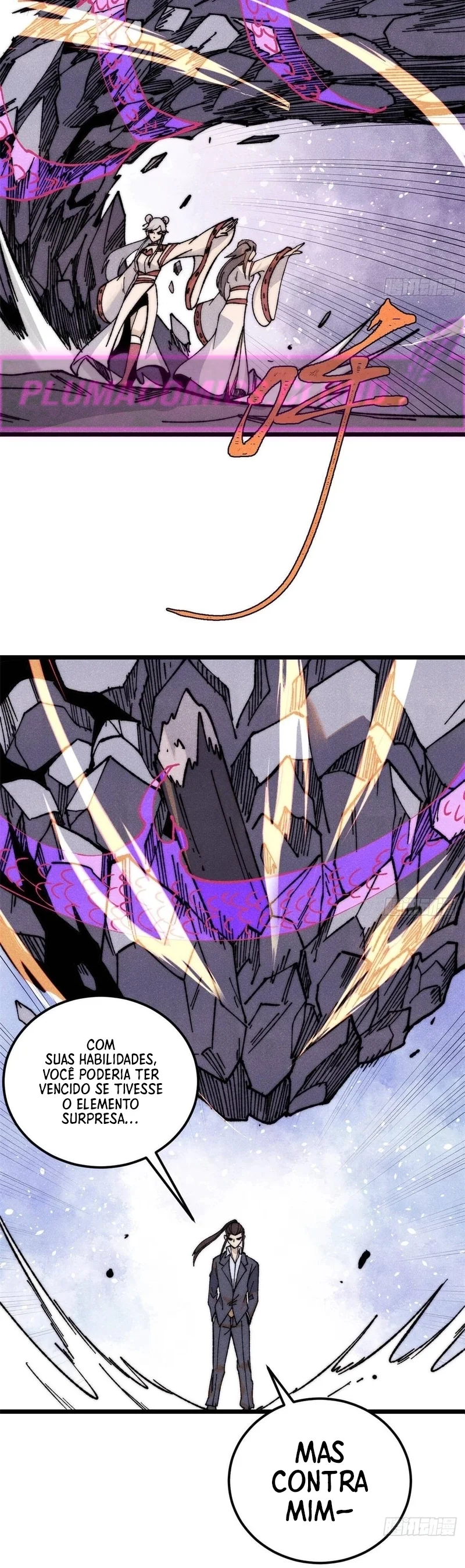 Read Todos Saúdam o Líder da Seita (PT-BR) PT Manga Online