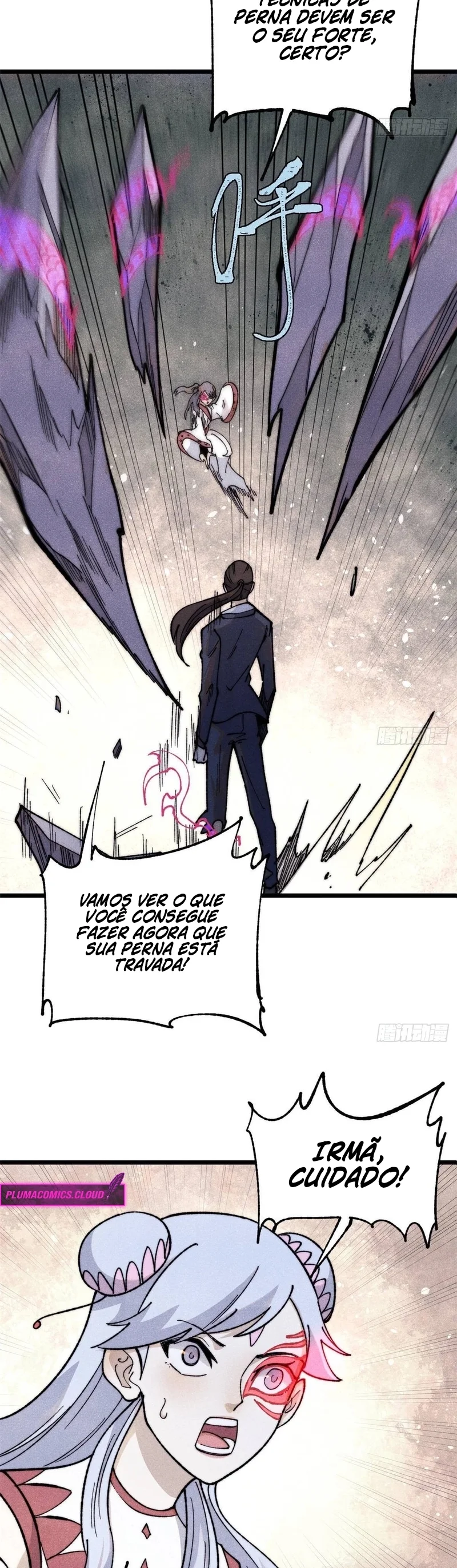 Read Todos Saúdam o Líder da Seita (PT-BR) PT Manga Online