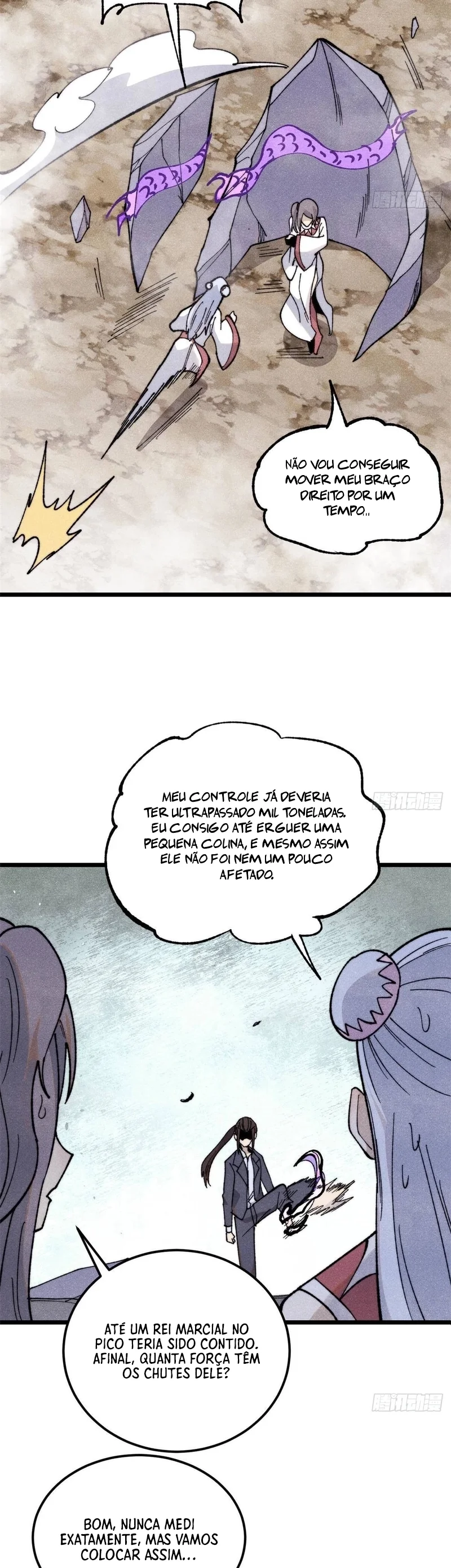 Read Todos Saúdam o Líder da Seita (PT-BR) PT Manga Online