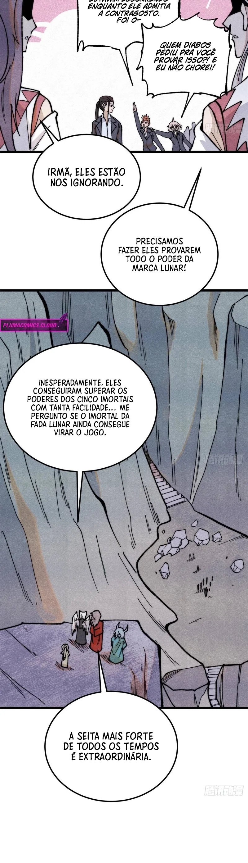 Read Todos Saúdam o Líder da Seita (PT-BR) PT Manga Online