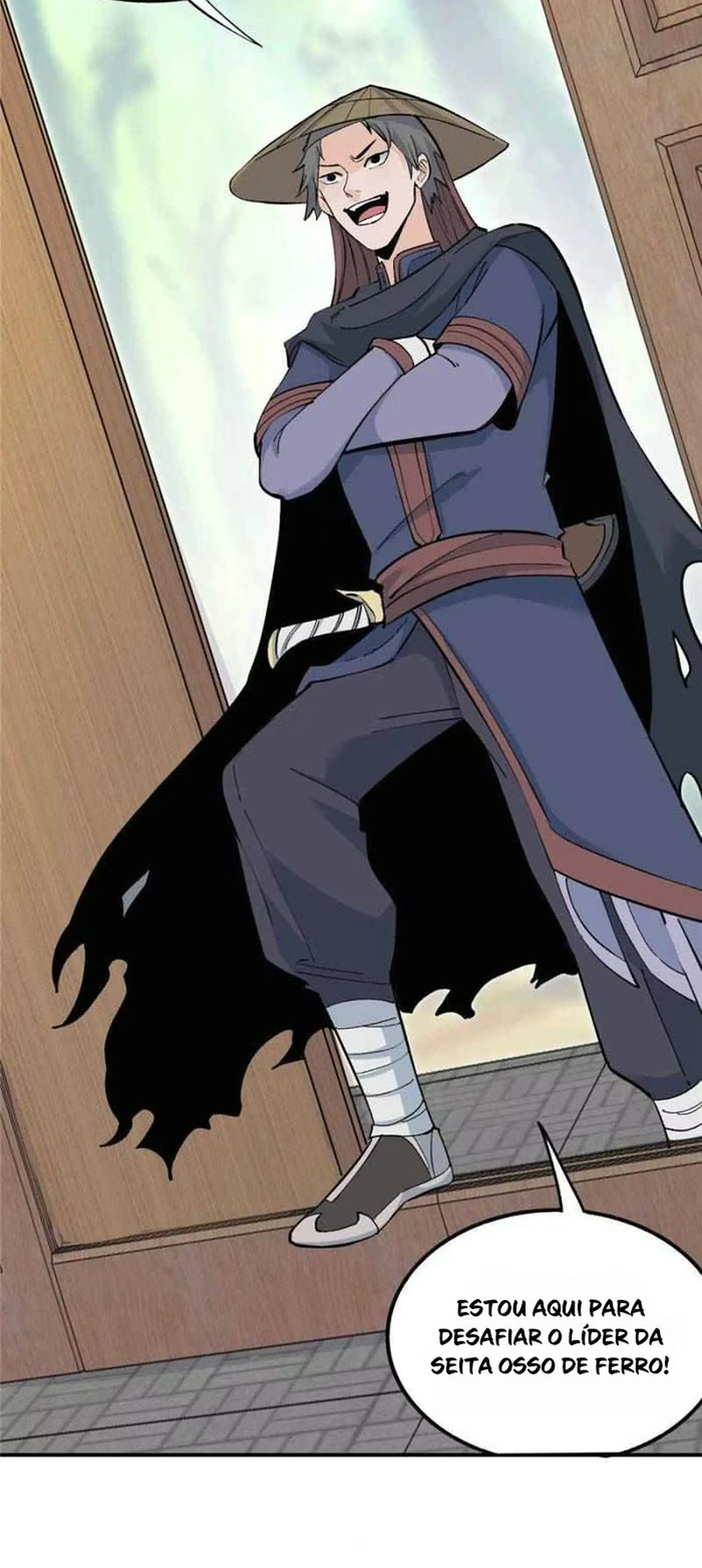 Read Todos Saúdam o Líder da Seita (PT-BR) PT Manga Online