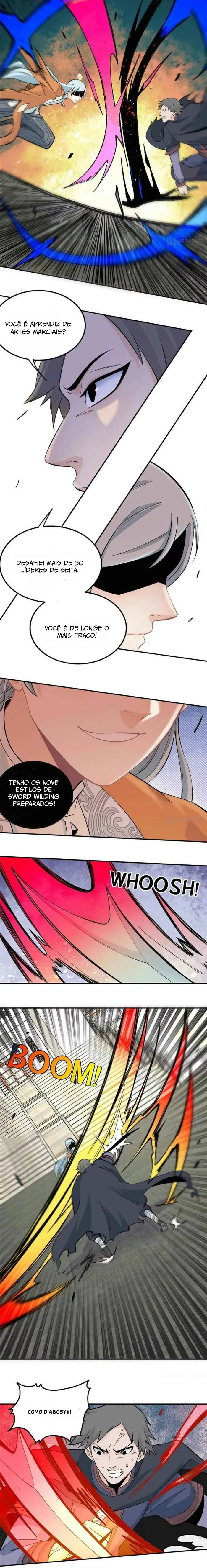 Read Todos Saúdam o Líder da Seita (PT-BR) PT Manga Online