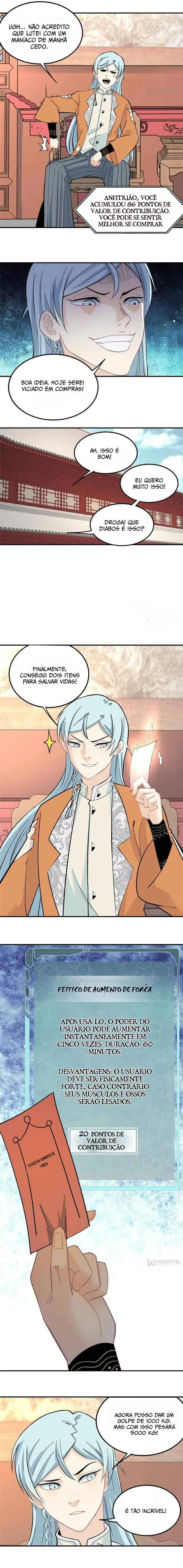 Read Todos Saúdam o Líder da Seita (PT-BR) PT Manga Online