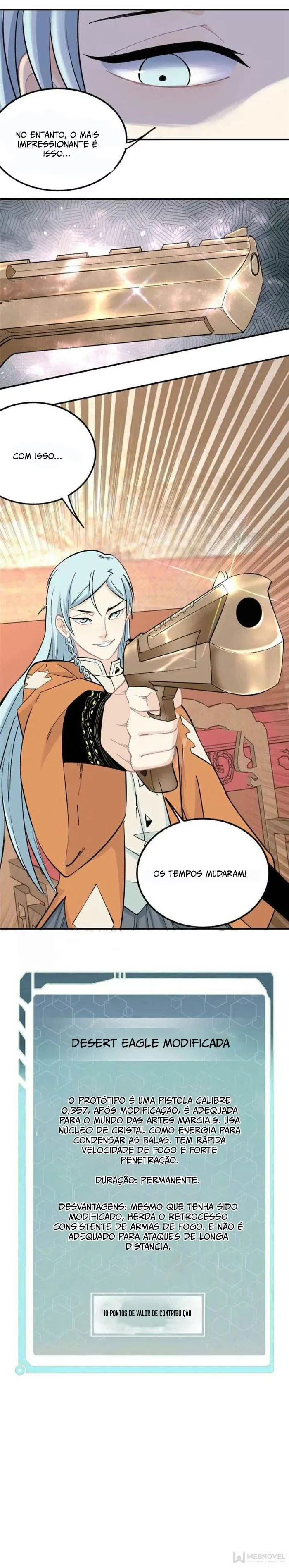 Read Todos Saúdam o Líder da Seita (PT-BR) PT Manga Online
