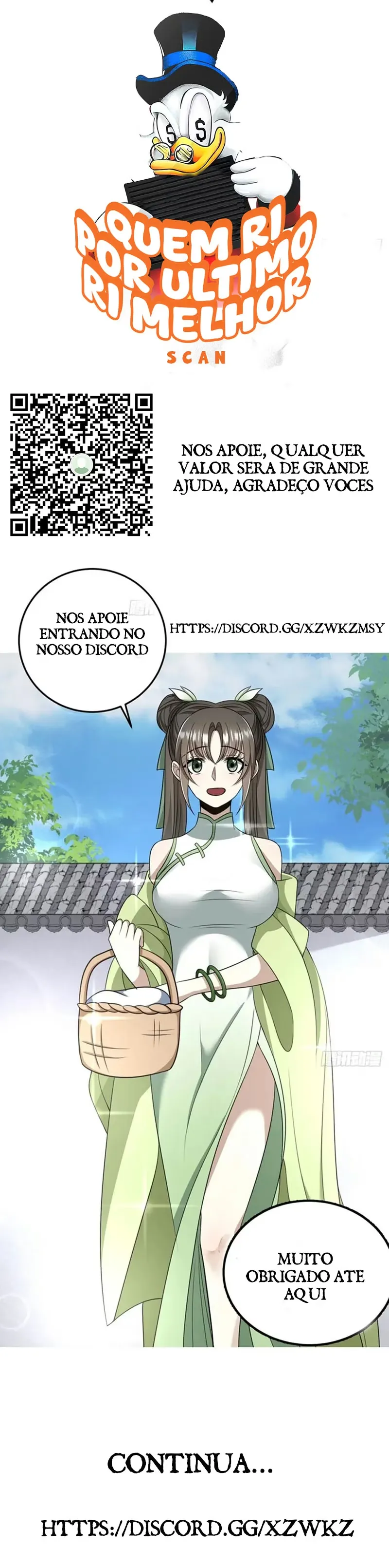 Read Todos Saúdam o Líder da Seita (PT-BR) PT Manga Online