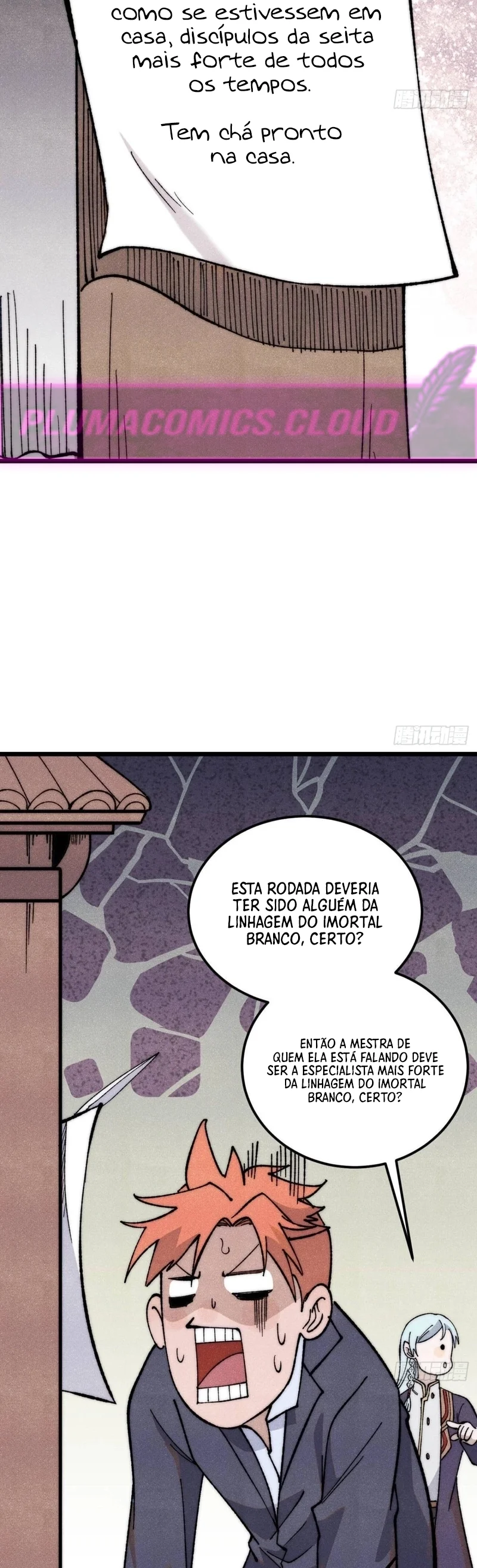 Read Todos Saúdam o Líder da Seita (PT-BR) PT Manga Online