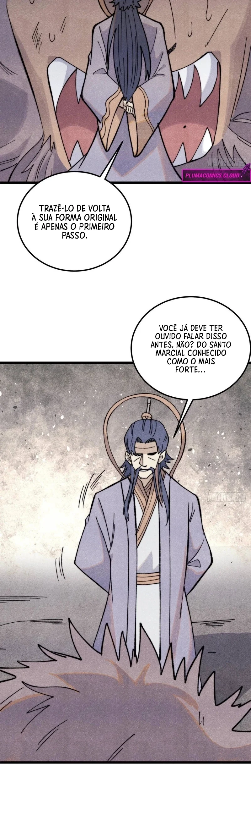 Read Todos Saúdam o Líder da Seita (PT-BR) PT Manga Online
