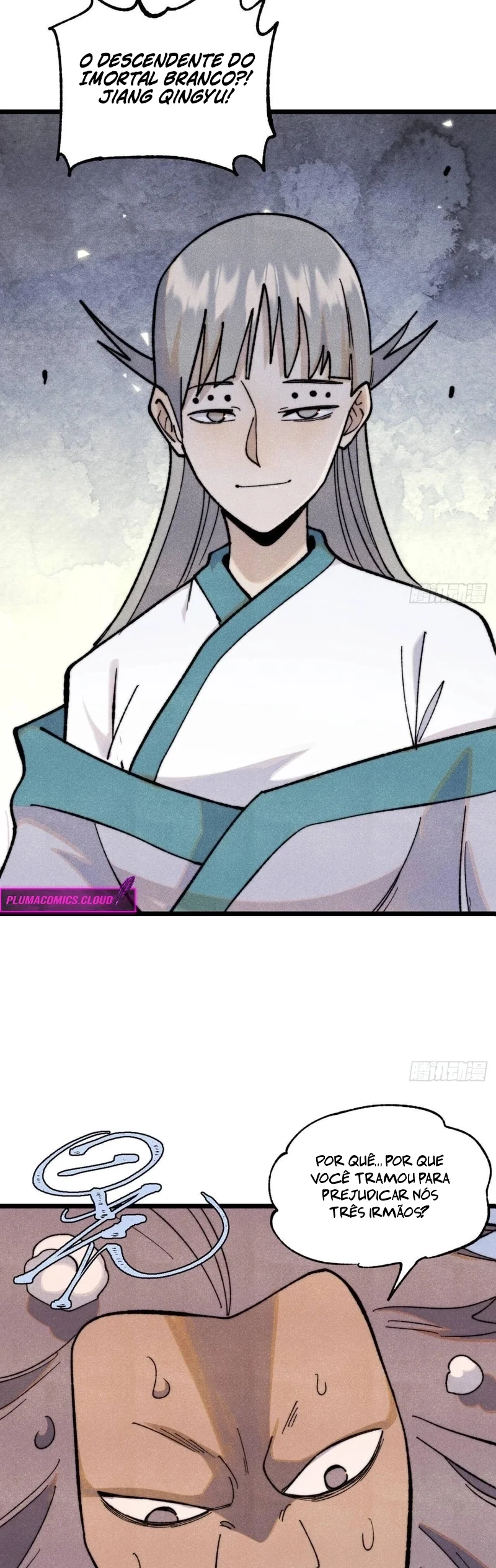 Read Todos Saúdam o Líder da Seita (PT-BR) PT Manga Online