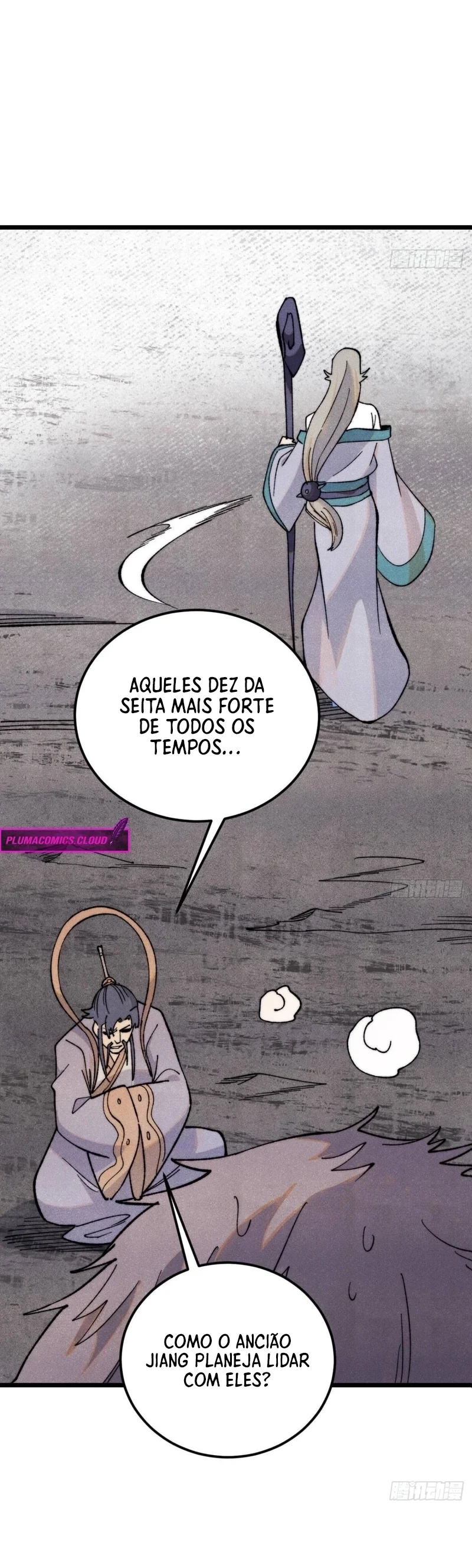 Read Todos Saúdam o Líder da Seita (PT-BR) PT Manga Online