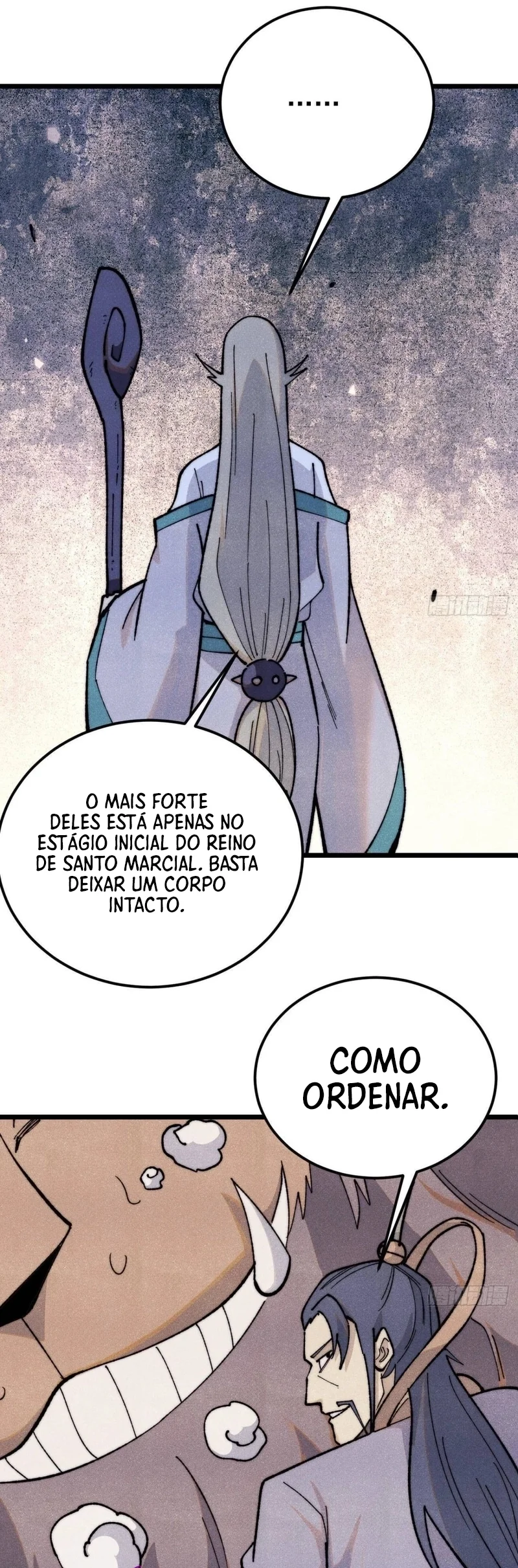 Read Todos Saúdam o Líder da Seita (PT-BR) PT Manga Online