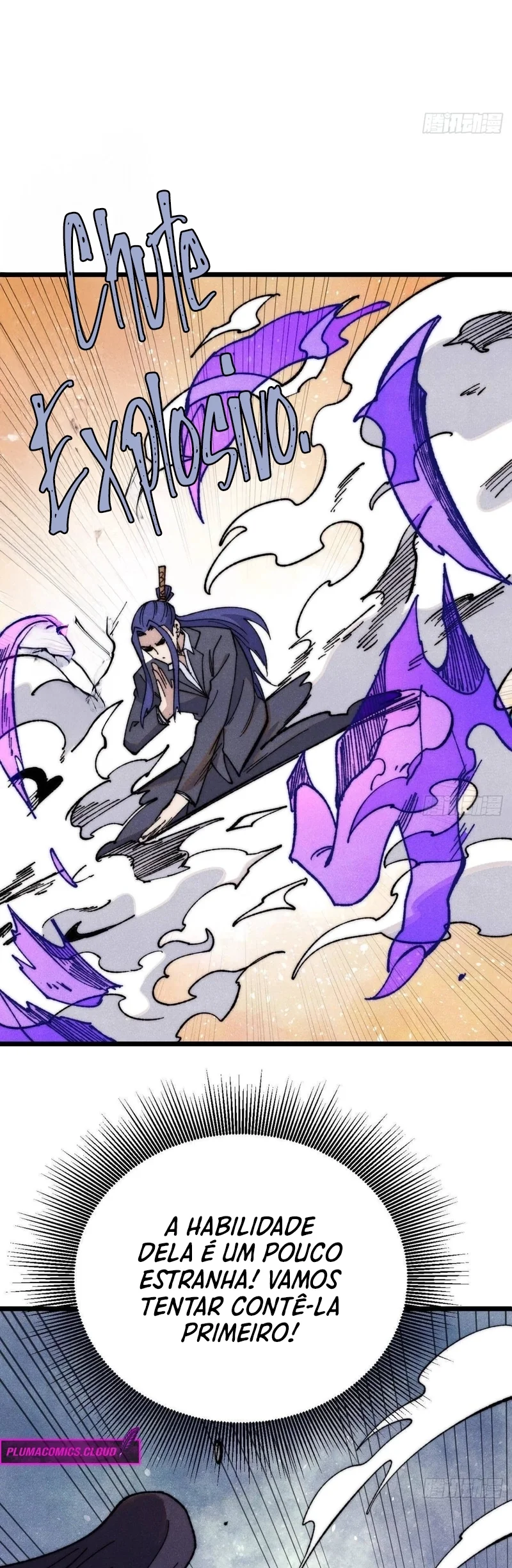 Read Todos Saúdam o Líder da Seita (PT-BR) PT Manga Online