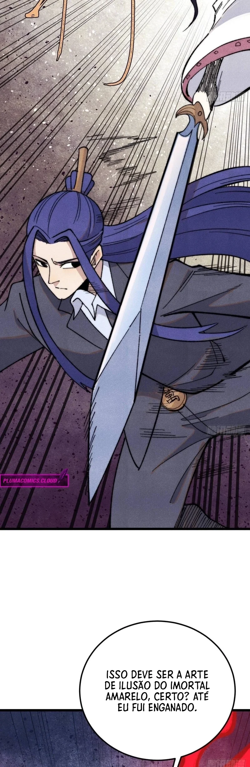 Read Todos Saúdam o Líder da Seita (PT-BR) PT Manga Online