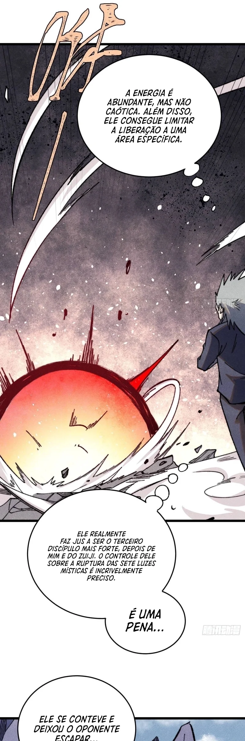 Read Todos Saúdam o Líder da Seita (PT-BR) PT Manga Online
