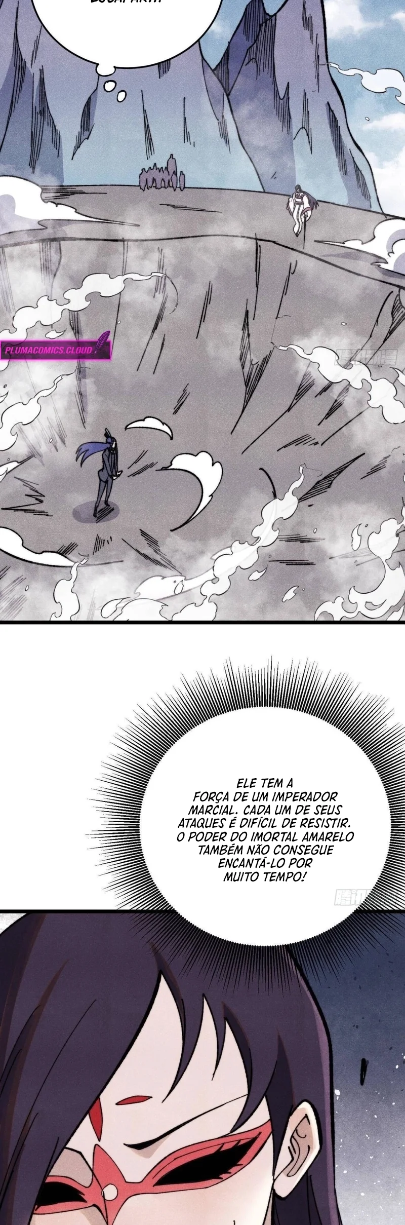 Read Todos Saúdam o Líder da Seita (PT-BR) PT Manga Online