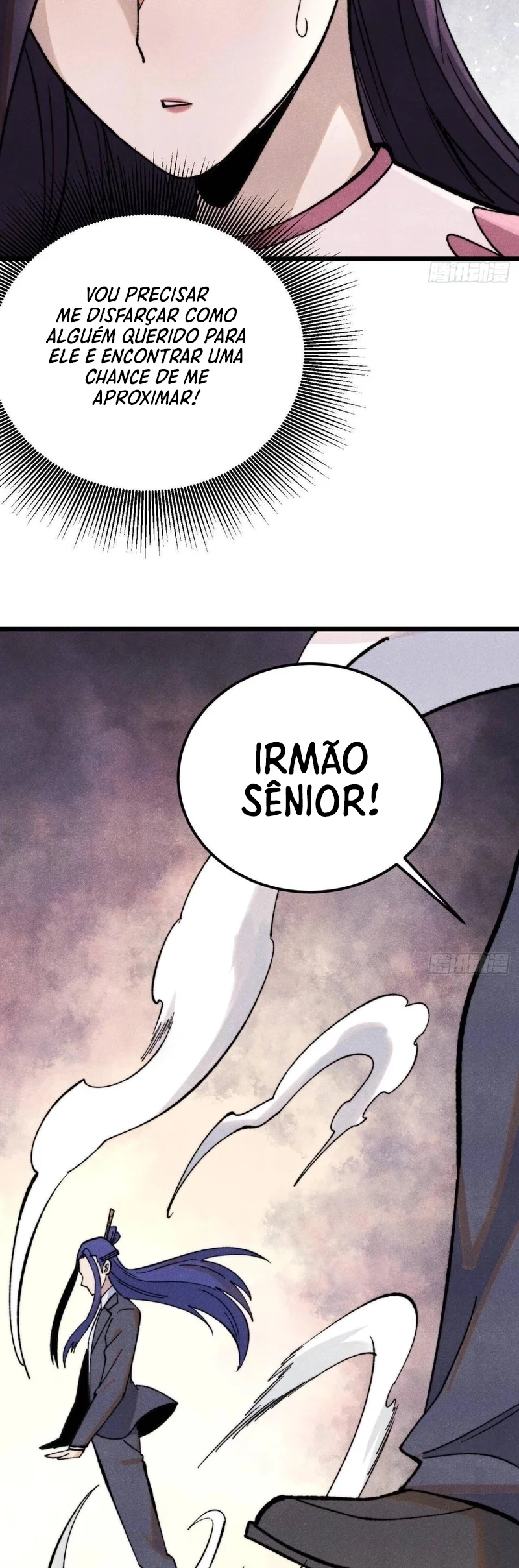 Read Todos Saúdam o Líder da Seita (PT-BR) PT Manga Online