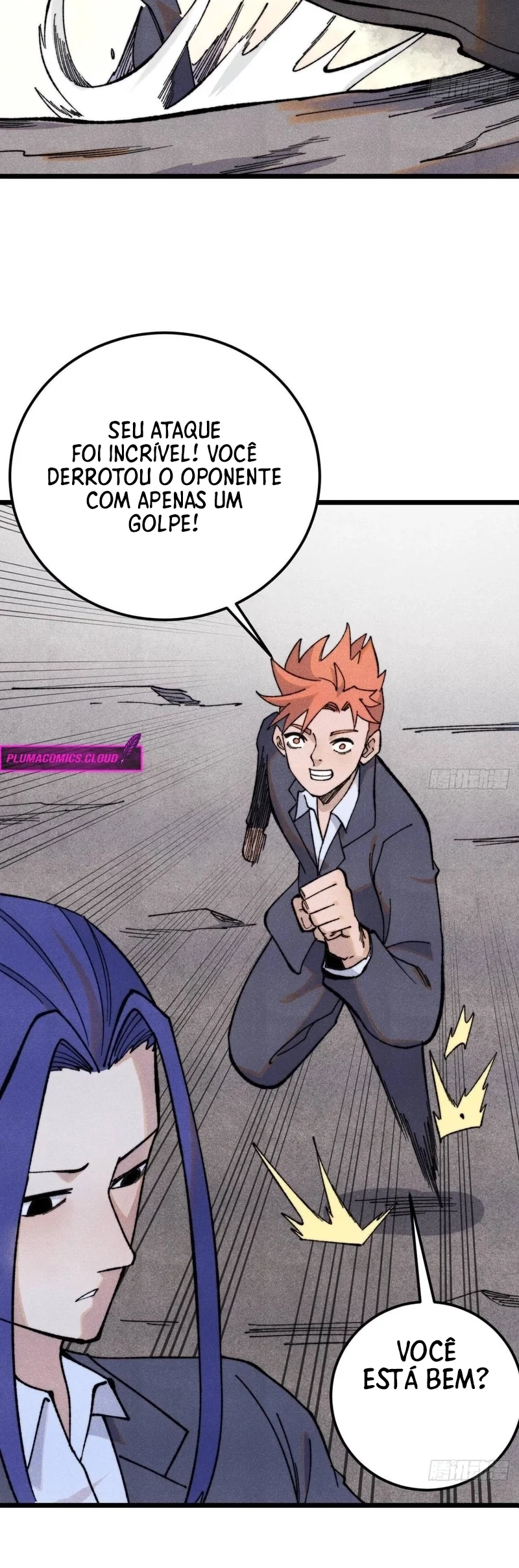 Read Todos Saúdam o Líder da Seita (PT-BR) PT Manga Online