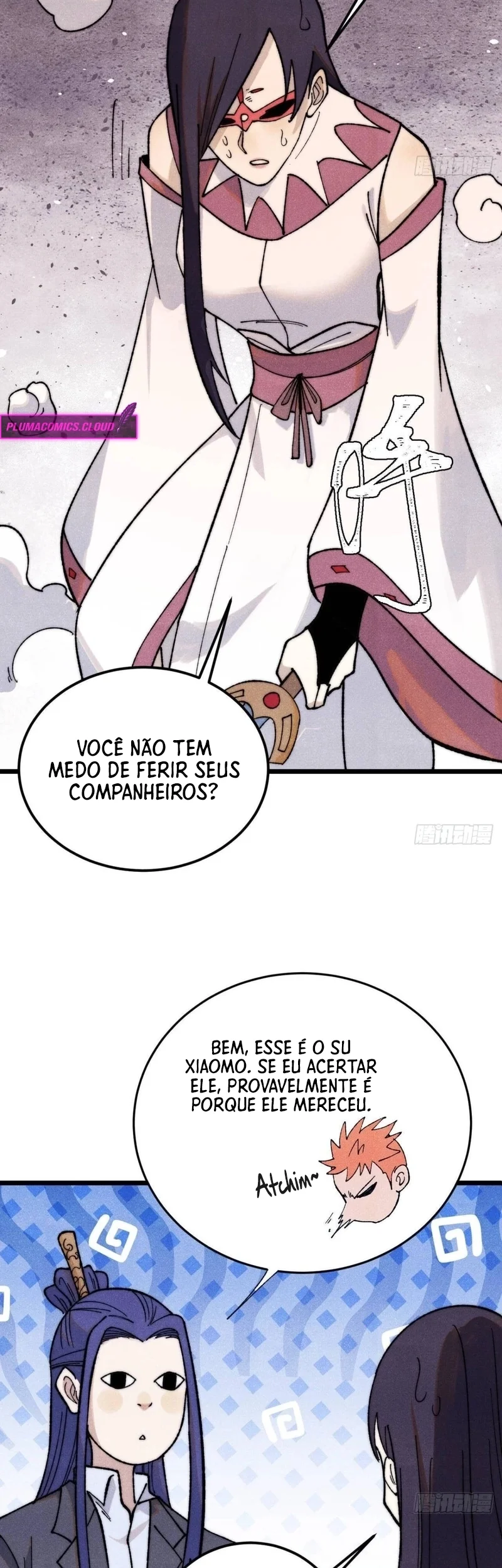 Read Todos Saúdam o Líder da Seita (PT-BR) PT Manga Online