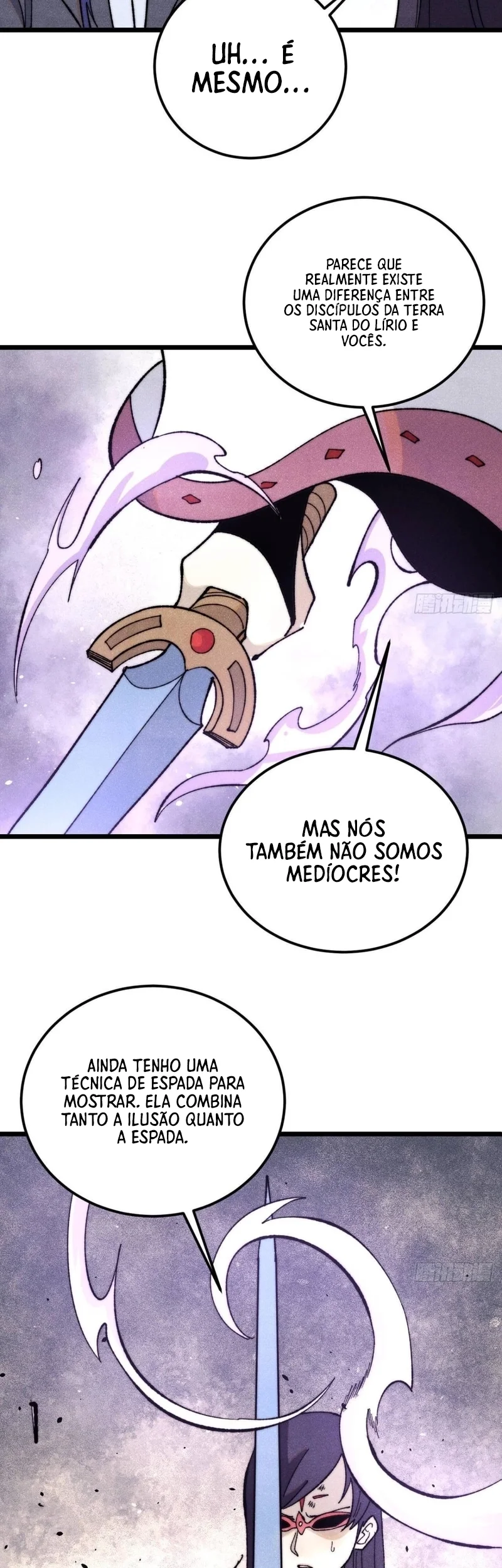 Read Todos Saúdam o Líder da Seita (PT-BR) PT Manga Online