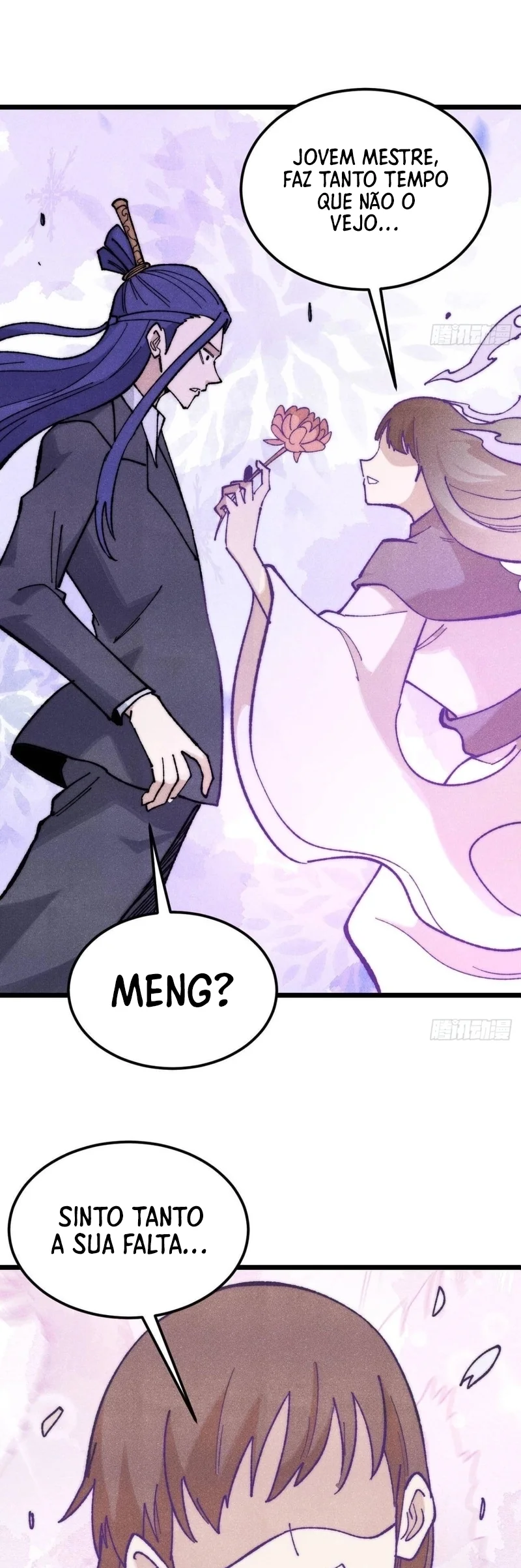Read Todos Saúdam o Líder da Seita (PT-BR) PT Manga Online
