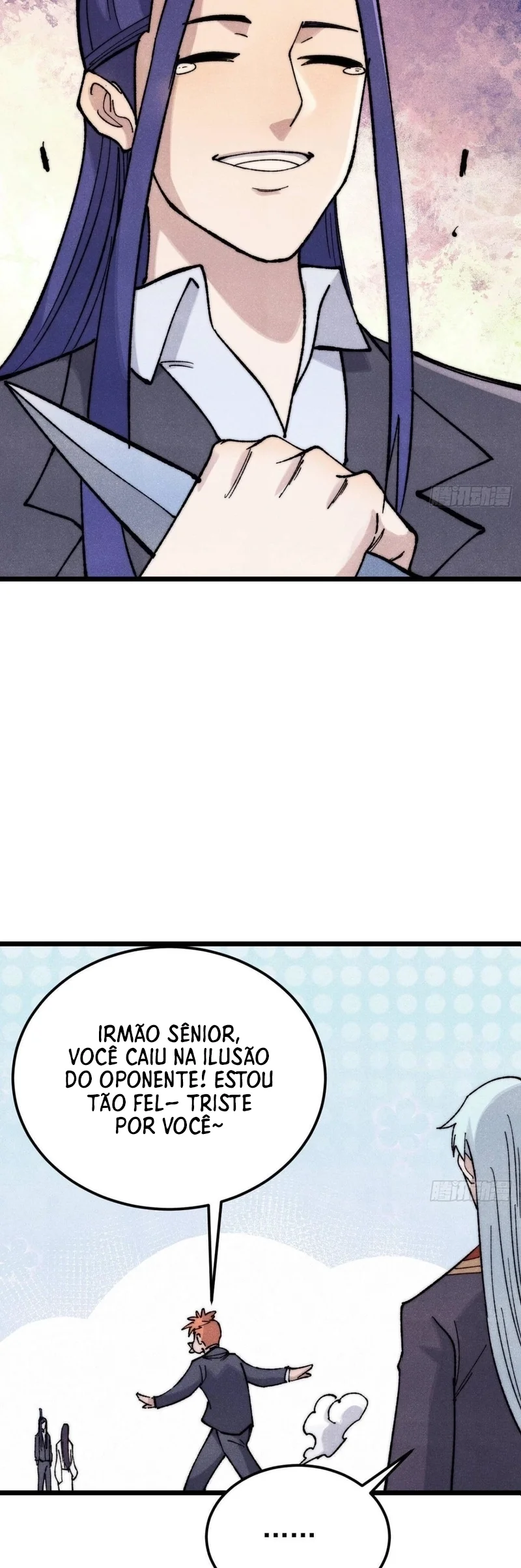 Read Todos Saúdam o Líder da Seita (PT-BR) PT Manga Online