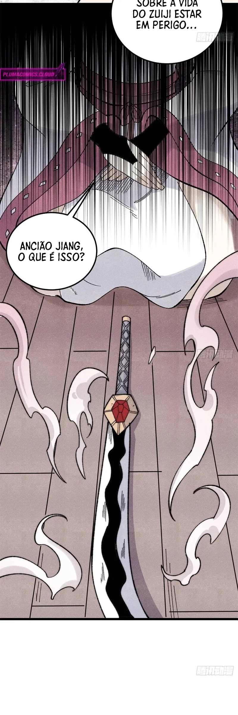 Read Todos Saúdam o Líder da Seita (PT-BR) PT Manga Online