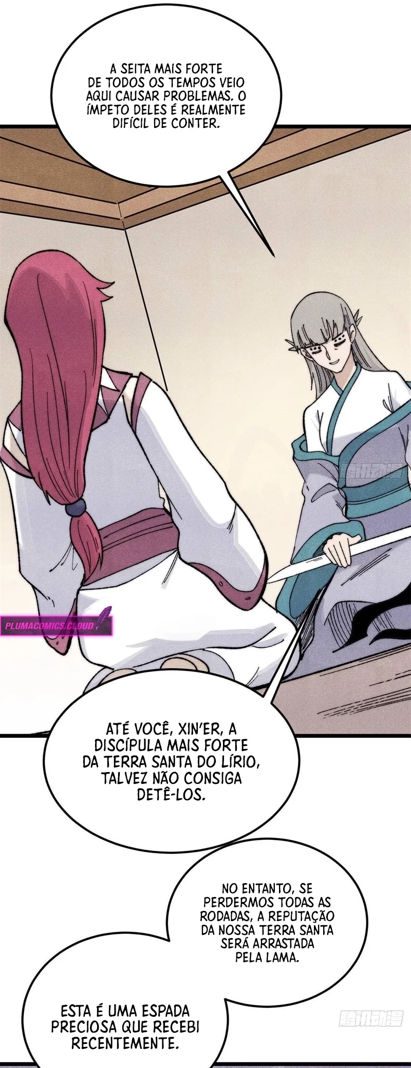 Read Todos Saúdam o Líder da Seita (PT-BR) PT Manga Online