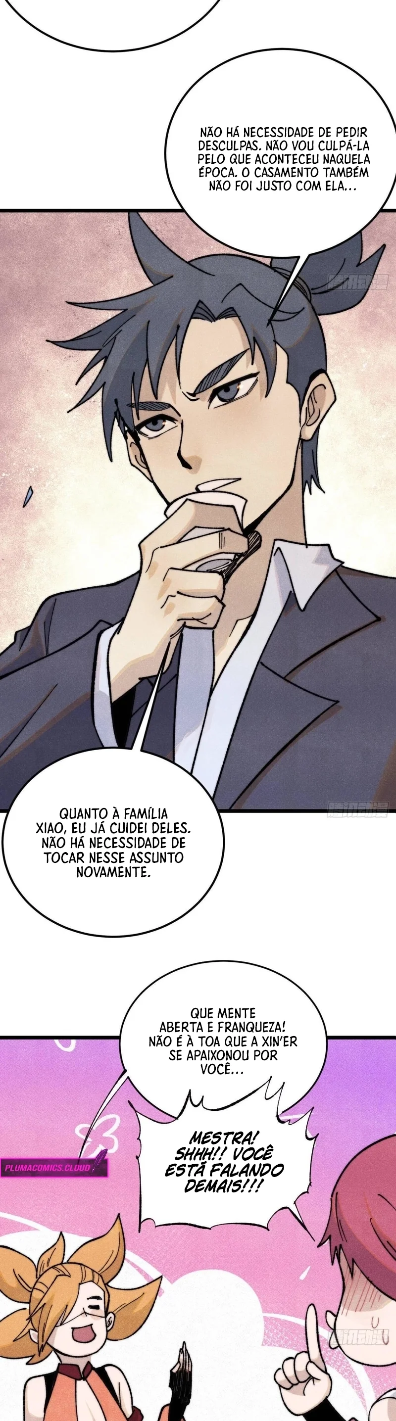 Read Todos Saúdam o Líder da Seita (PT-BR) PT Manga Online