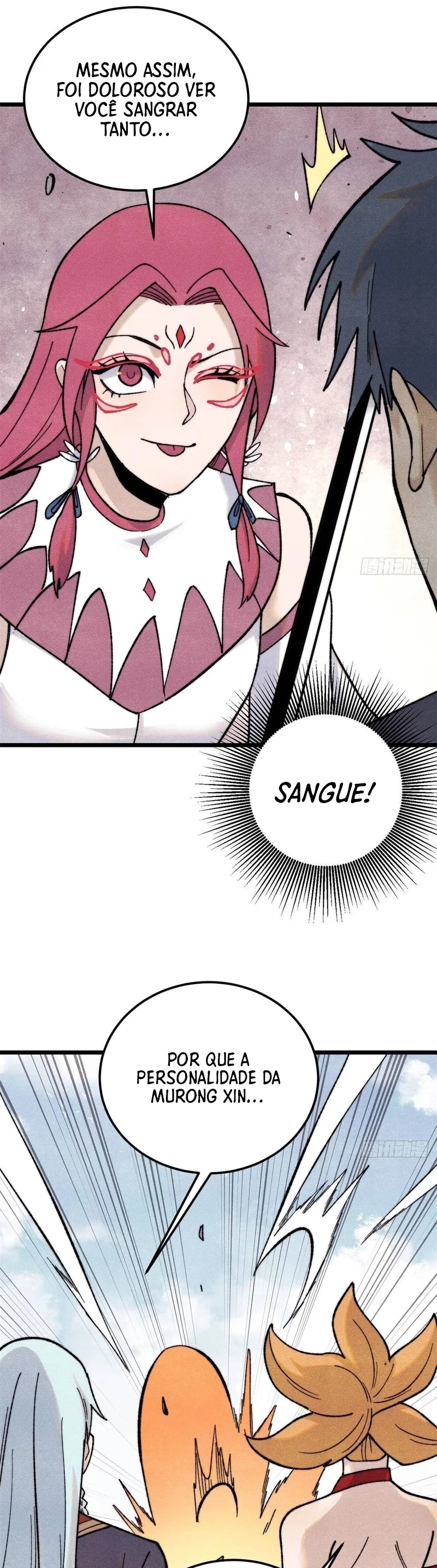 Read Todos Saúdam o Líder da Seita (PT-BR) PT Manga Online
