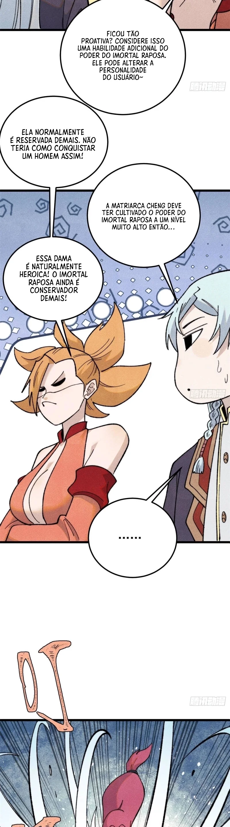 Read Todos Saúdam o Líder da Seita (PT-BR) PT Manga Online