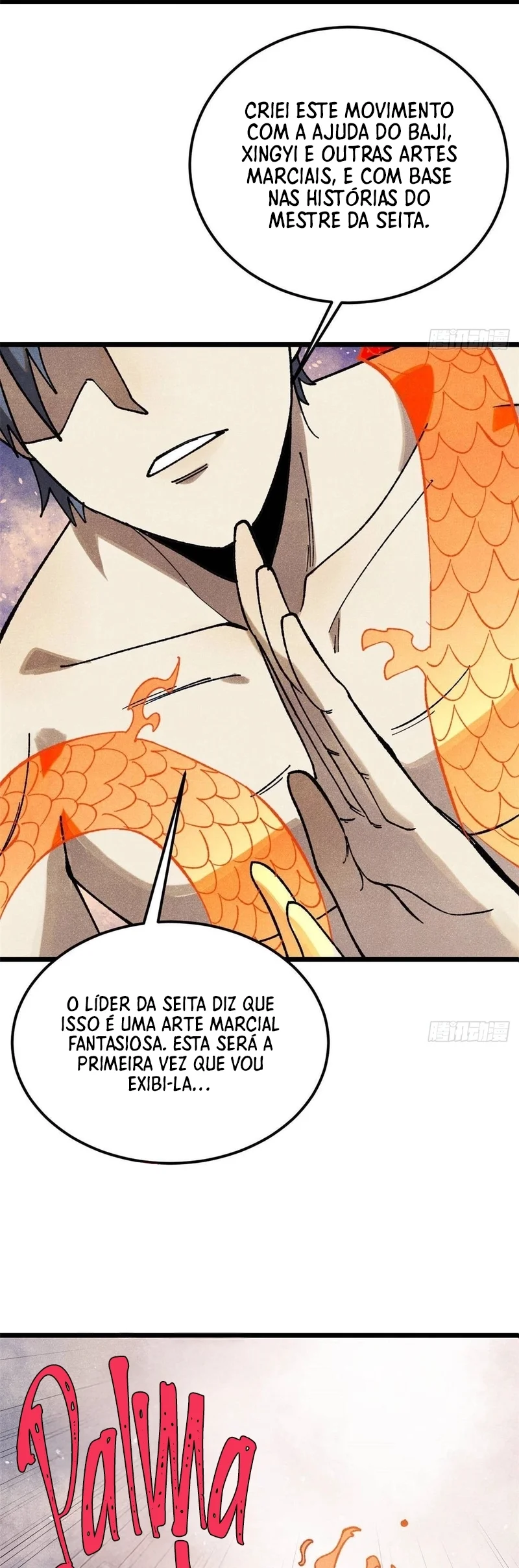 Read Todos Saúdam o Líder da Seita (PT-BR) PT Manga Online