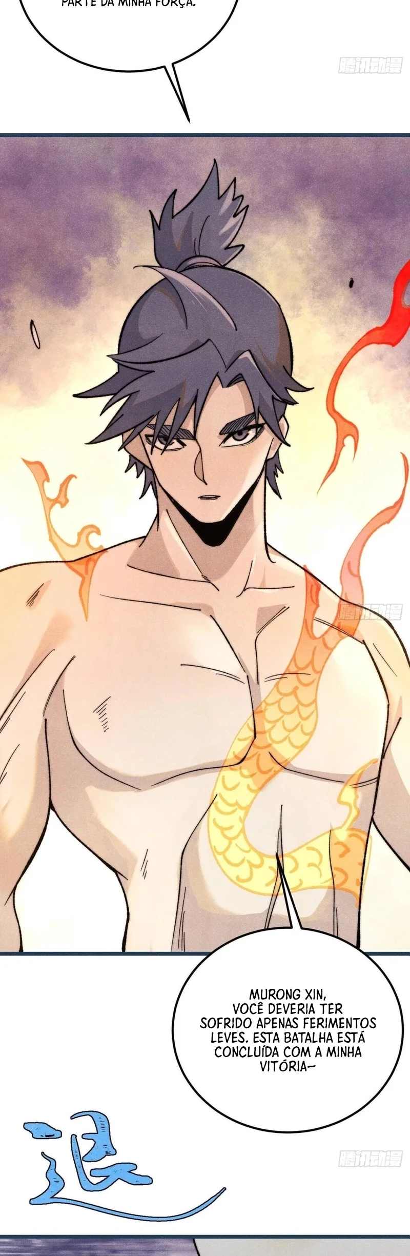 Read Todos Saúdam o Líder da Seita (PT-BR) PT Manga Online