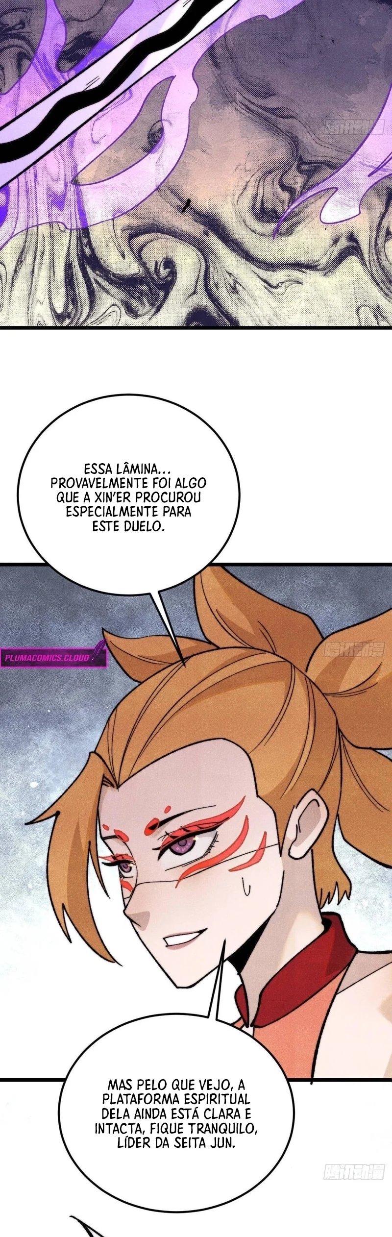 Read Todos Saúdam o Líder da Seita (PT-BR) PT Manga Online