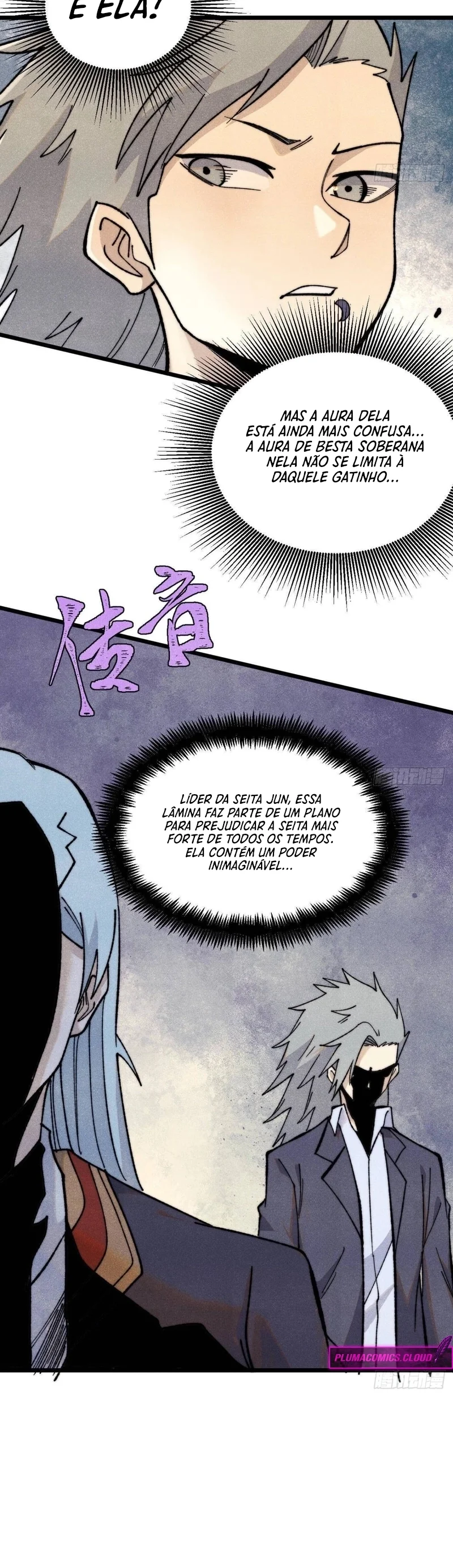 Read Todos Saúdam o Líder da Seita (PT-BR) PT Manga Online