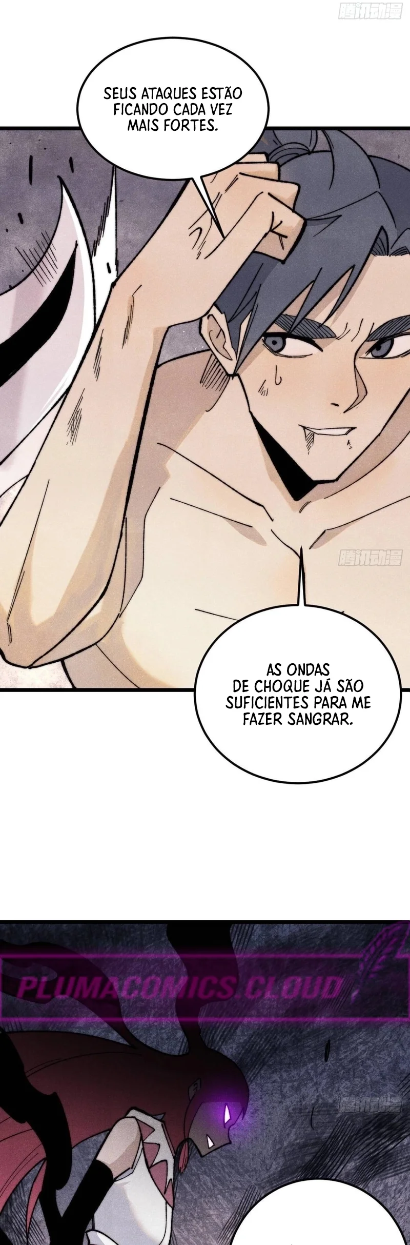 Read Todos Saúdam o Líder da Seita (PT-BR) PT Manga Online